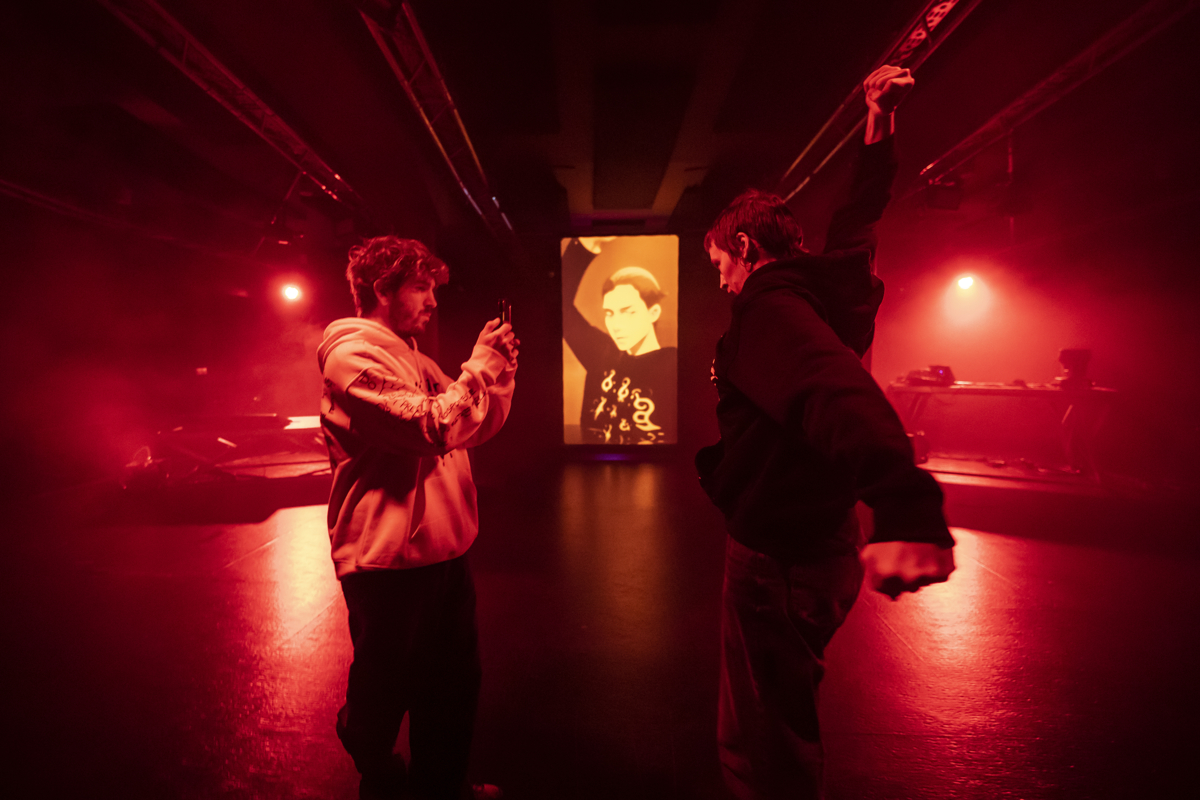 MODINA Showcases 2025 – Trafó (HU) and CNDB (RO)