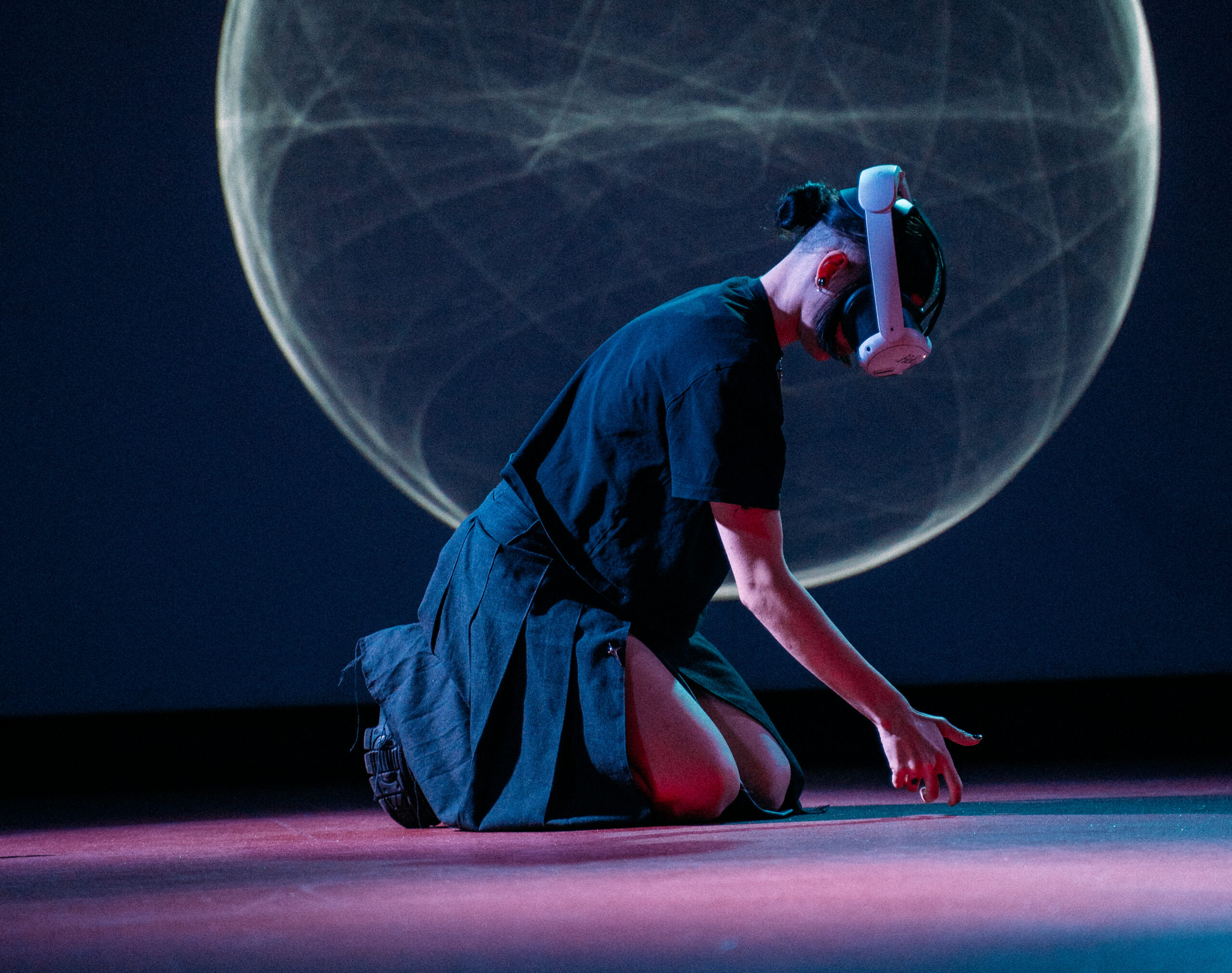 MODINA Showcases 2025 – tanzhaus nrw (DE), 23-25/Jan